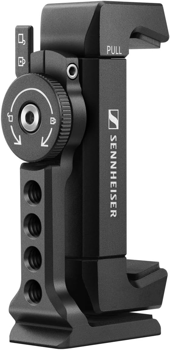 Thumbnail 4 de Sennheiser MKE 400 Mobilkit für Vlogger