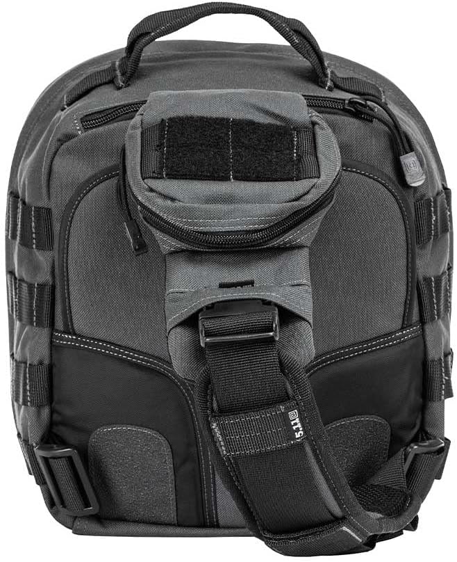 Thumbnail 2 de 5.11 Tactical MOAB 6 Sling Bag Pack 11L (56963ABR) – borsa a tracolla tattica e organizzata