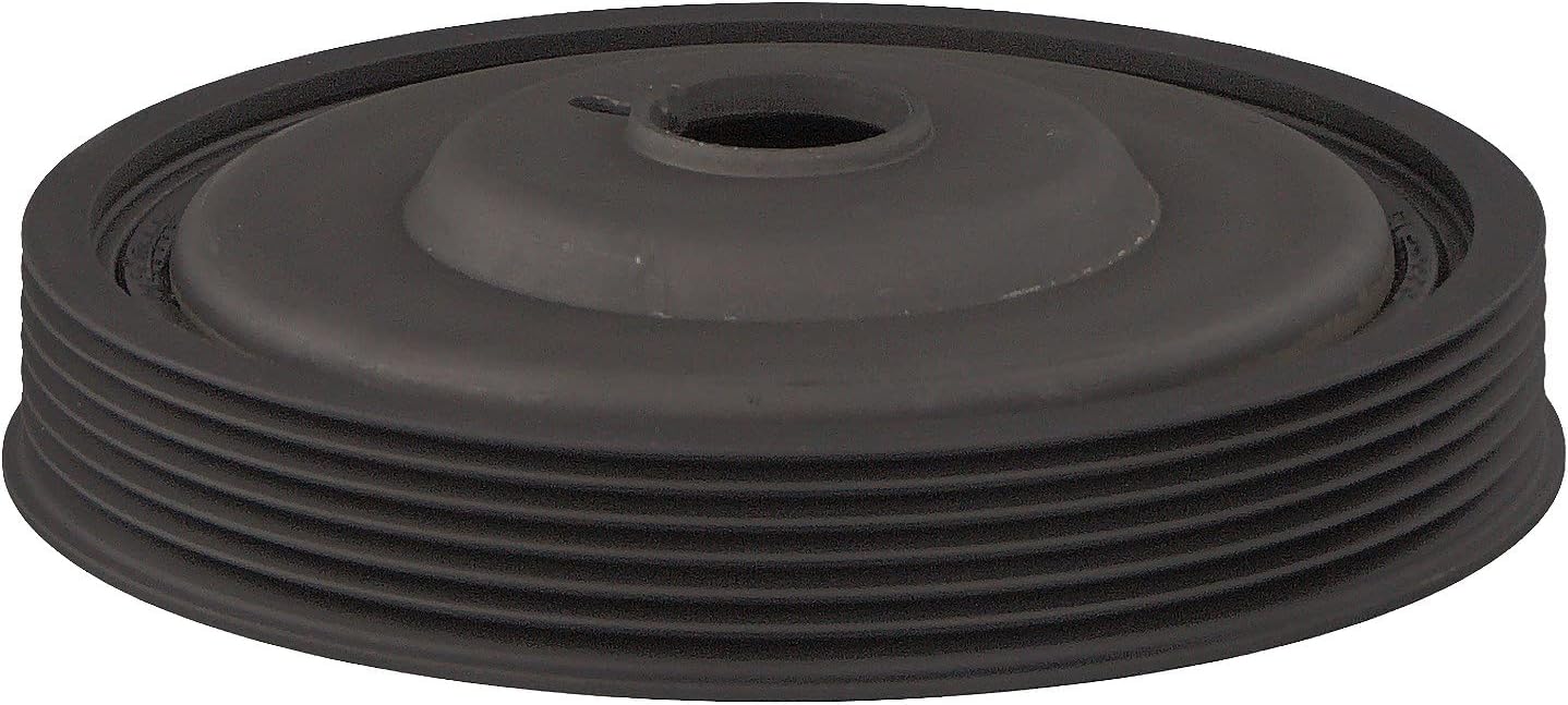 Detalle de Febi Bilstein 36154 krukaspoelie, 6PK en OE-referentie 12 30 332 45R
