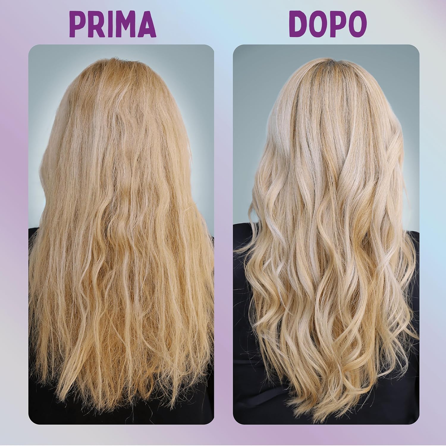 Detalle 2 de Aussie SOS Blonde 500ml shampoo antigiallo