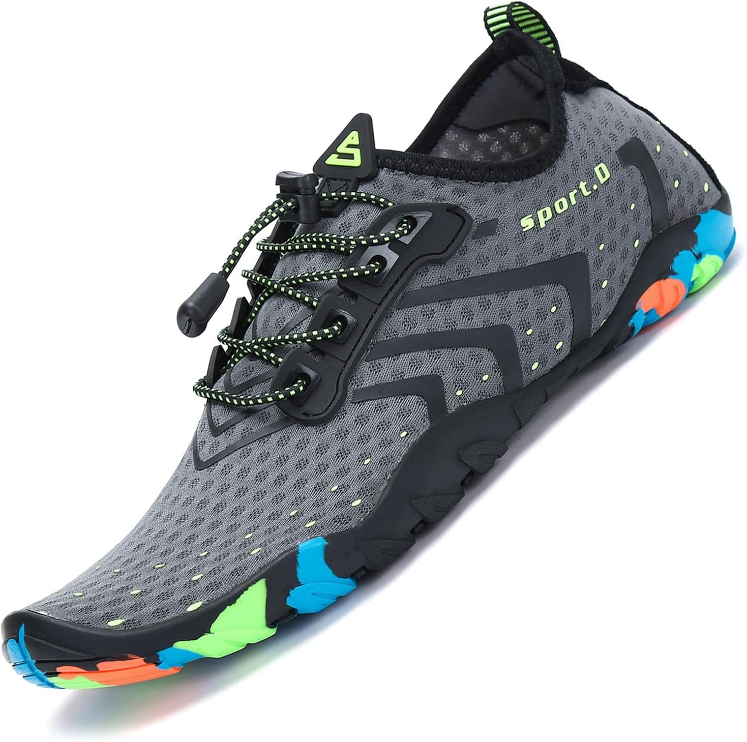Thumbnail 6 de SAGUARO Chaussures Aquatiques Hommes et Femmes – Chaussures d'eau respirantes et séchage rapide