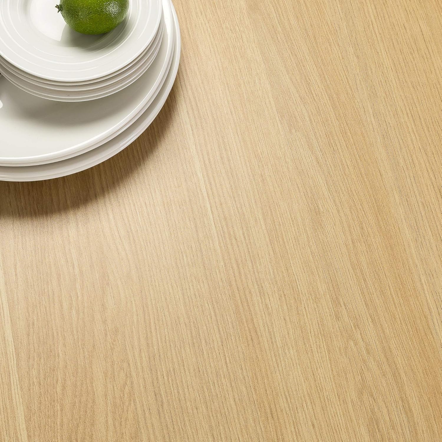 Detalle de Zinus Jennifer Tavolo Scrivania 160 x 61 x 74 cm – Design moderno, struttura in metallo e piano legno
