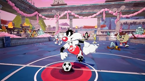 Thumbnail 8 de Looney Tunes: Wacky World of Sports — NINTENDO SWITCH 1 juego