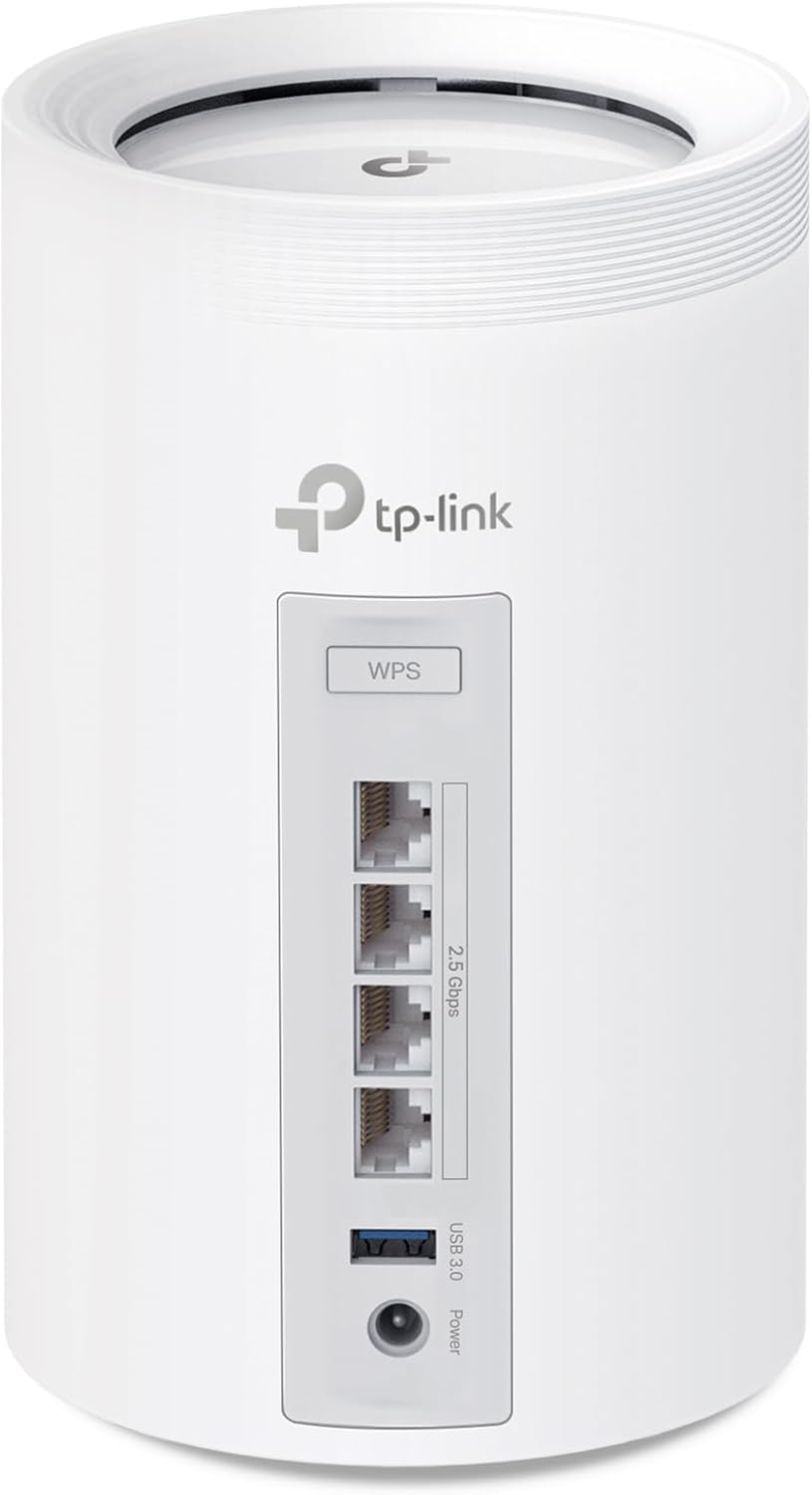 Thumbnail 1 de TP-Link Deco BE65 Wi‑Fi 7 Mesh Set (2er-Pack) – BE9300 Tri‑Band mit 2,5‑Gbit/s Ports
