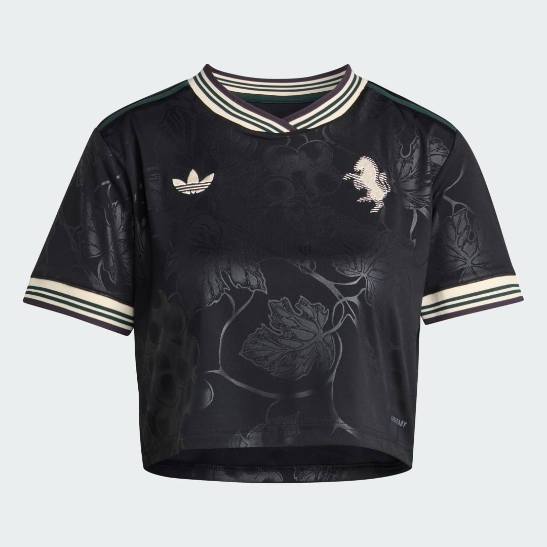 Thumbnail 3 de Camiseta corta tercera equipación Juventus 25/26 de Adidas