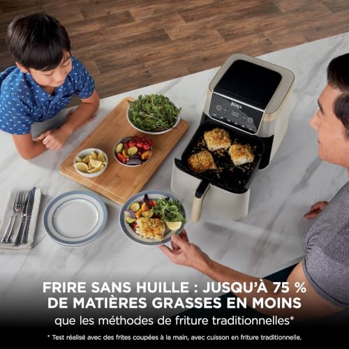 Thumbnail 5 de Ninja Air Fryer MAX PRO 6,2 L sans huile – AF180EUSD