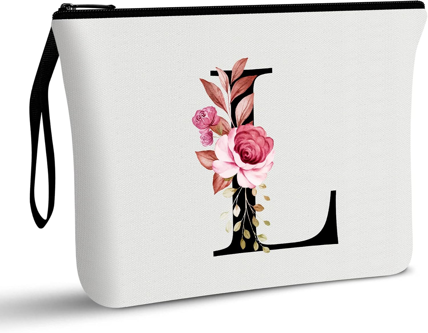 Detalle de Vavabox A‑Z Personalisierte Kosmetiktasche L