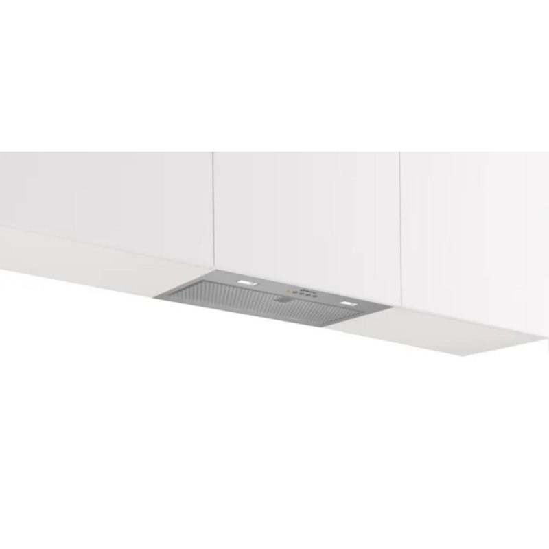 Detalle de Balay 3BF356EX: Campana extractora de 52 cm con recirculación, LEDs y filtros inox