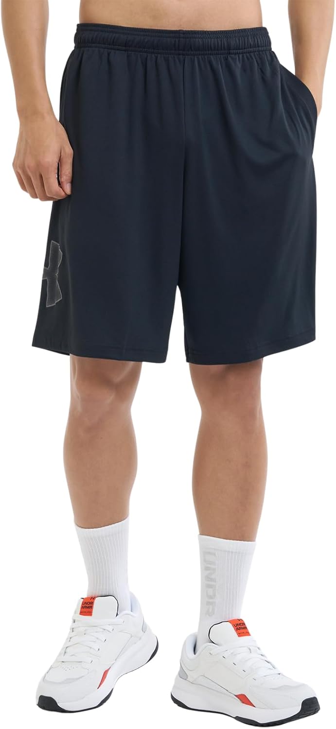 Thumbnail 5 de Under Armour Tech Graphic Laufshorts