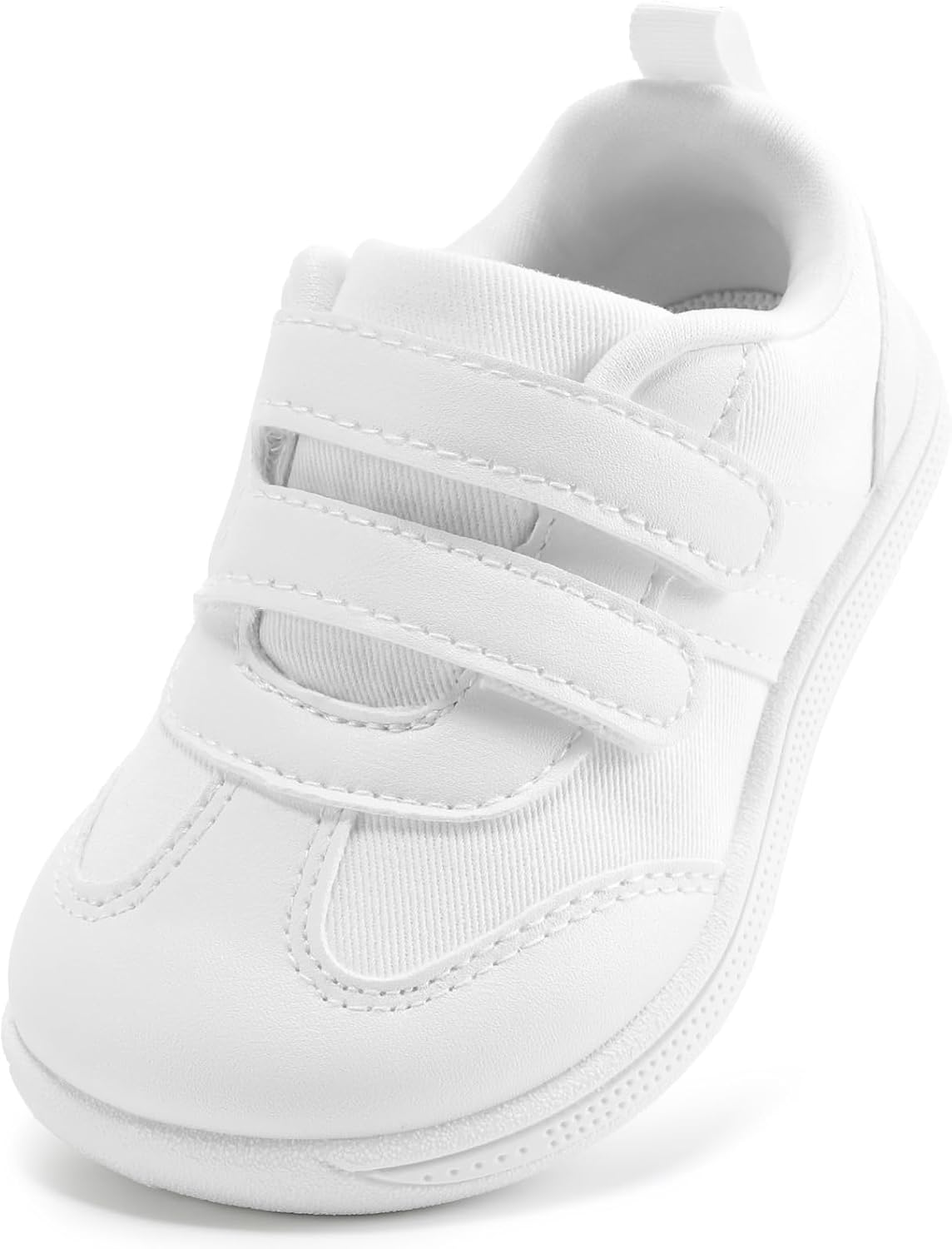 Detalle de STQ KIDS Toddler Wide Toe Box Shoes 0mm