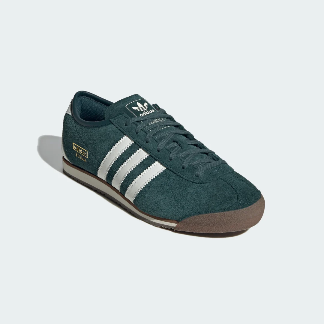 Thumbnail 3 de ZAPATILLA ITALIA 70s de Adidas: verde para un estilo clásico con comodidad