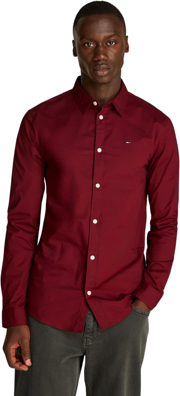 Thumbnail 6 de Tommy Jeans Camicia TJM Original Maniche Lunghe
