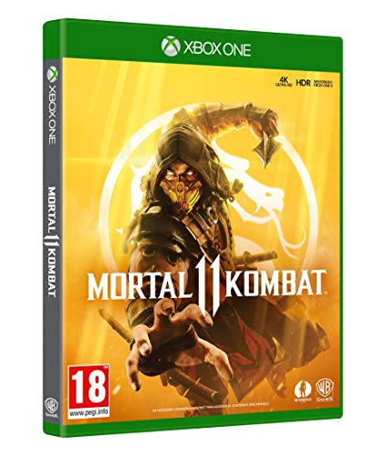 Detalle 2 de Mortal Kombat 11 Standard Edition juego 1 unidad