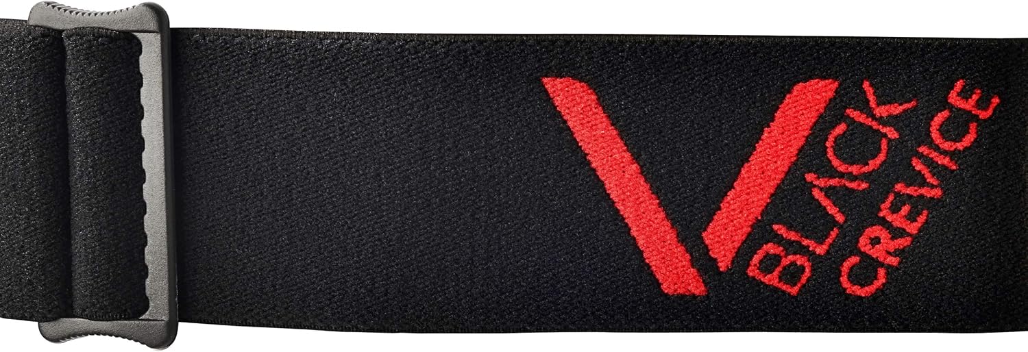 Thumbnail 6 de Black Crevice Skibrille Schladming – UV 400 et Anti-Fog