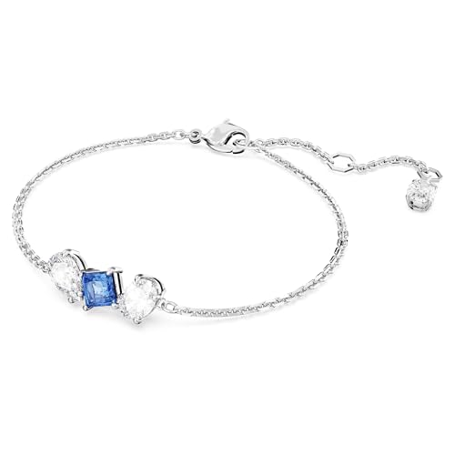 Thumbnail 1 de Swarovski braccialetto placcato rodio