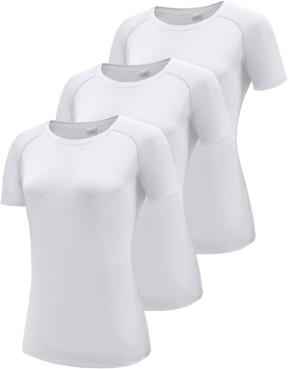 Detalle de Boyzn UPF 50+ workout tops, 3 pack