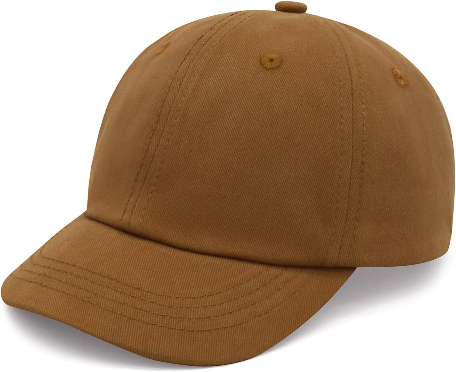 Thumbnail 6 de DRESHOW Kids Baseball Hat Cap – Adjustable 100% Cotton Sun Hat for Babies, Toddlers and Children