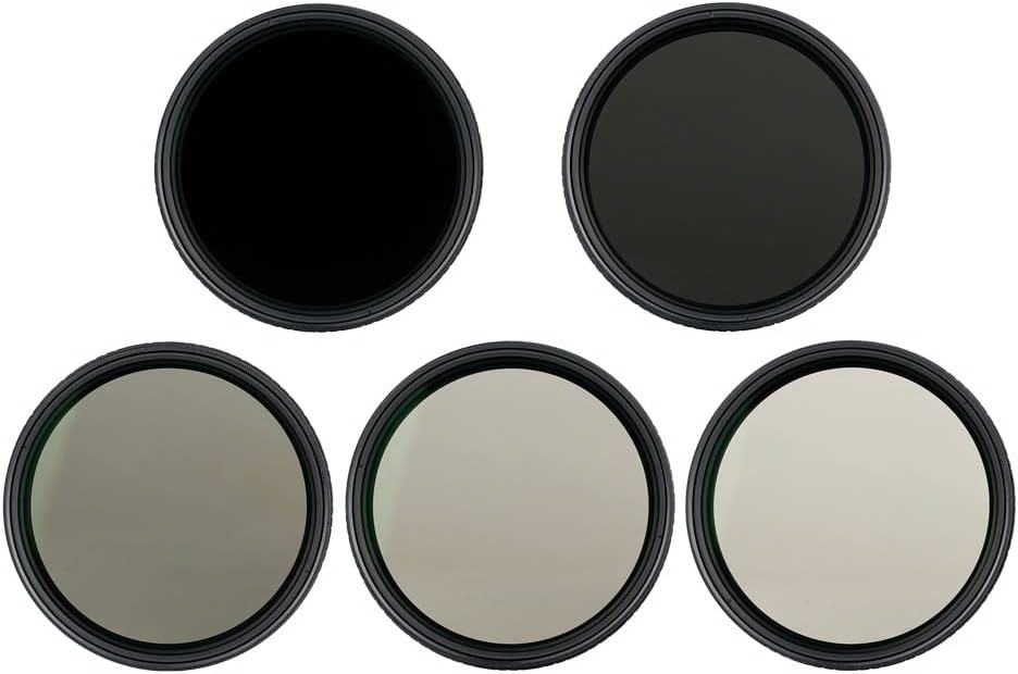 Thumbnail 4 de JJC 49mm Variable ND Filter (ND2-ND2000): A practical companion for landscape shooters