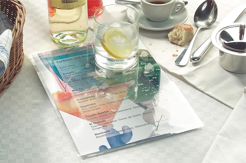 Thumbnail 2 de Leitz 33818 Pack 100 bolsas plastificación A4 80 micras