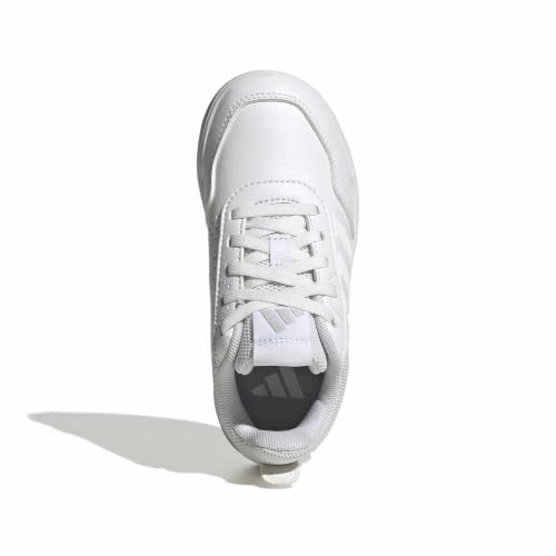 Thumbnail 6 de Adidas Tensaur Sport 3.0 Kids Shoes (13.5 UK) – White/Grey