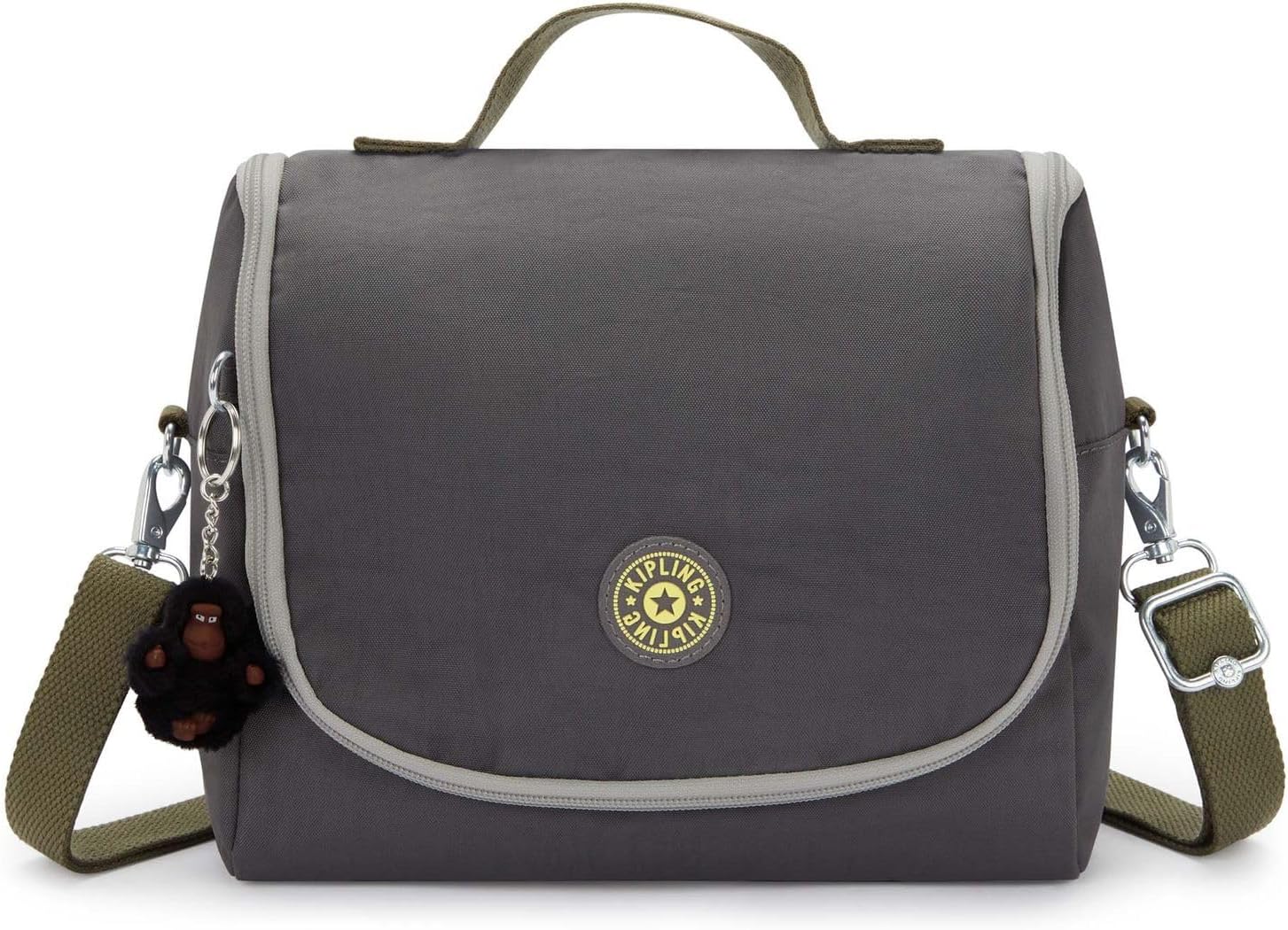 Thumbnail 5 de Kipling New Kichirou Lonchera Grande 👜 Azul Marino