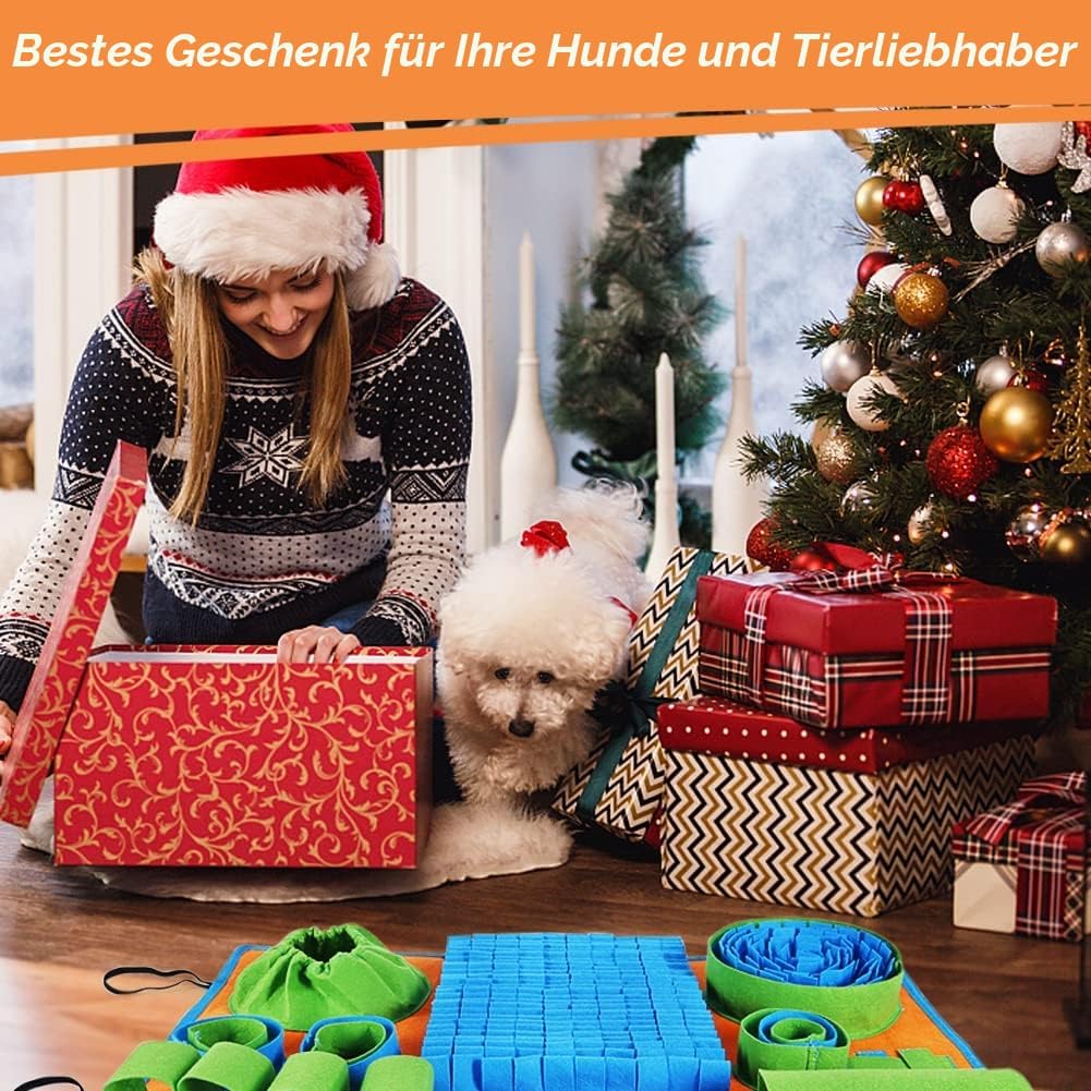 Thumbnail 6 de Vivifying Schnüffelteppich Hunde 66x42 cm