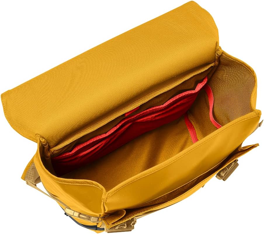 Detalle 2 de VAUDE Mineo Backpack 30 – geräumiger Stadtrucksack (30–39 l) mit Notebookfach