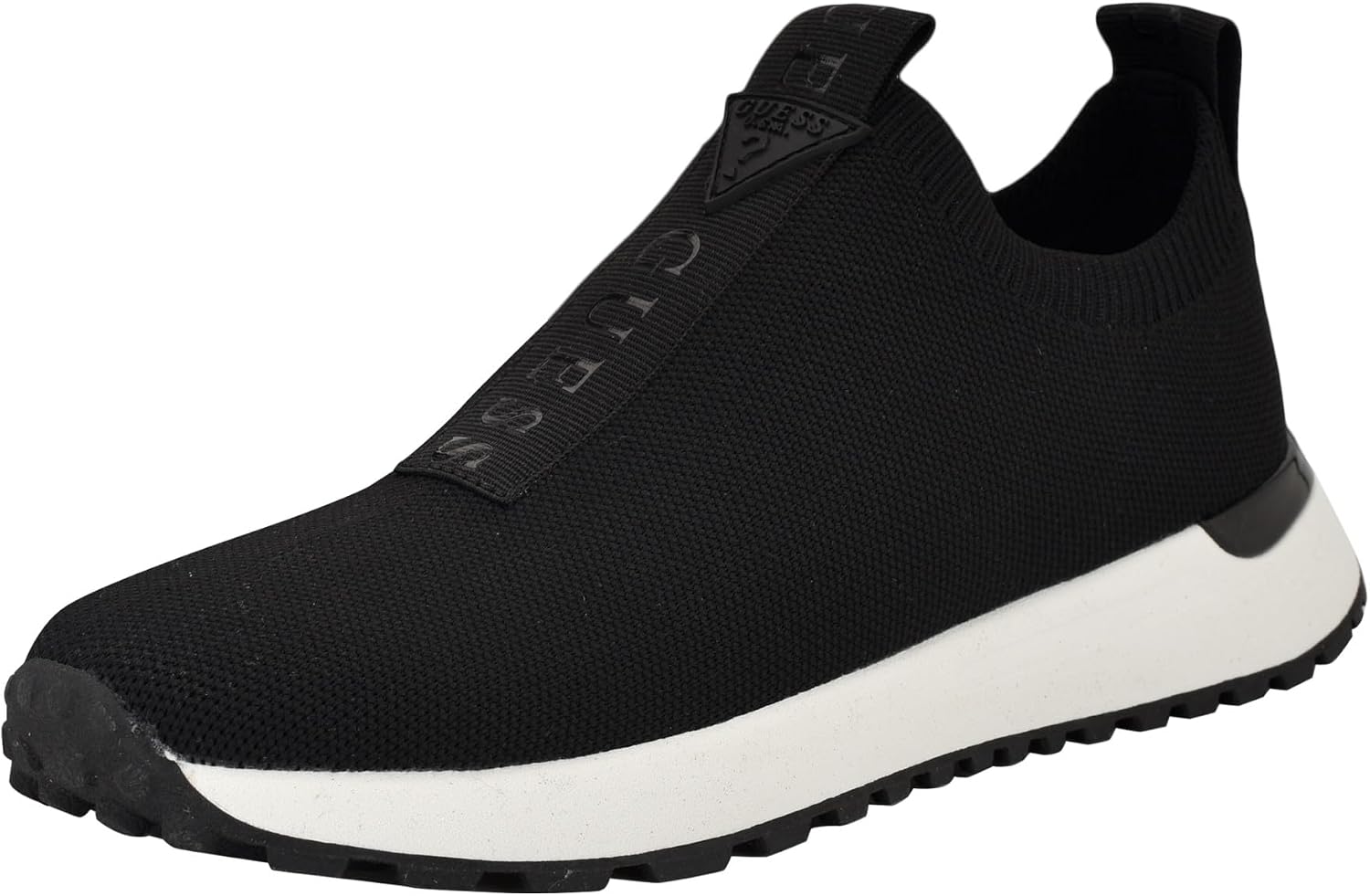 Thumbnail 6 de Guess Women's Farroo: Everyday Slip-On Sneakers with Subtle Lift