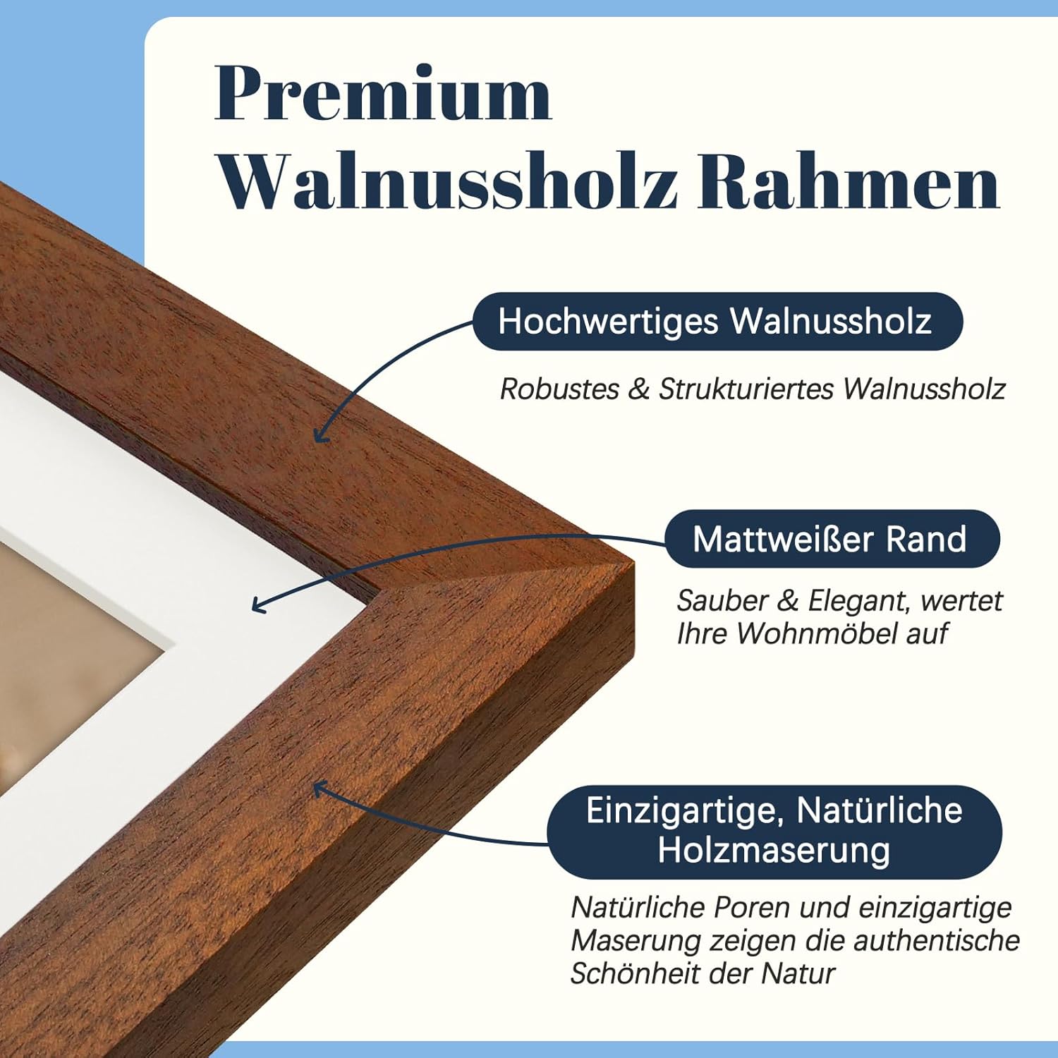 Thumbnail 1 de Frameo Digitaler Bilderrahmen 10,1" 32GB 🖼