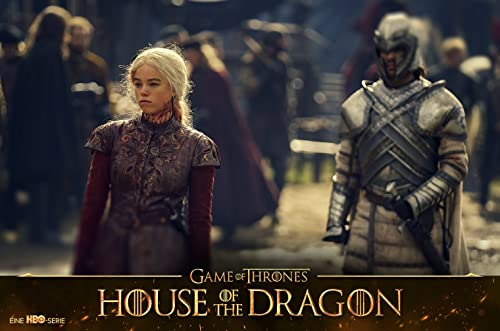 Thumbnail 6 de House of the Dragon – Staffel 1 (DVD) von Warner Bros.