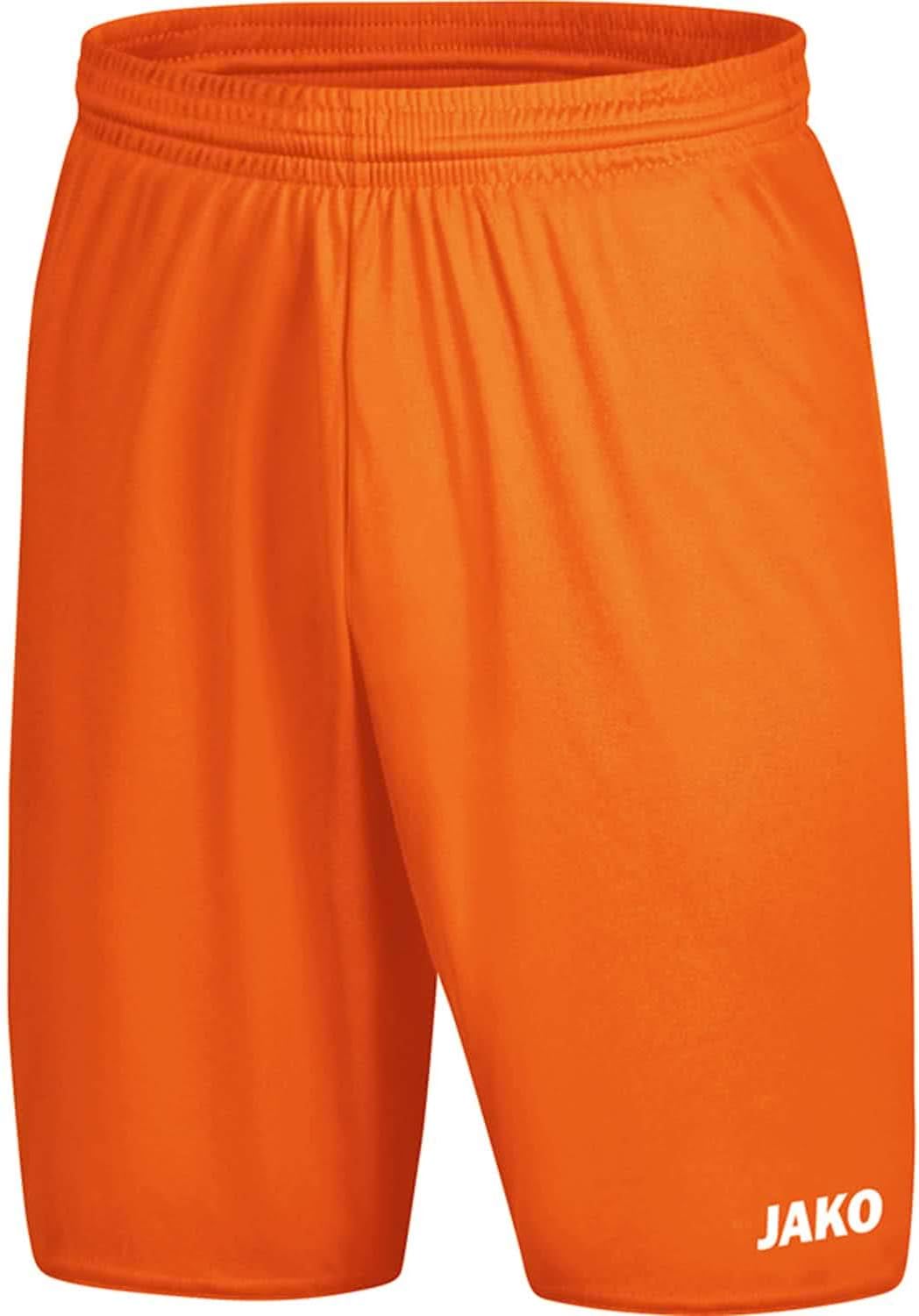 Detalle de JAKO Herren Sporthose Manchester 2.0 – Schwarz, M