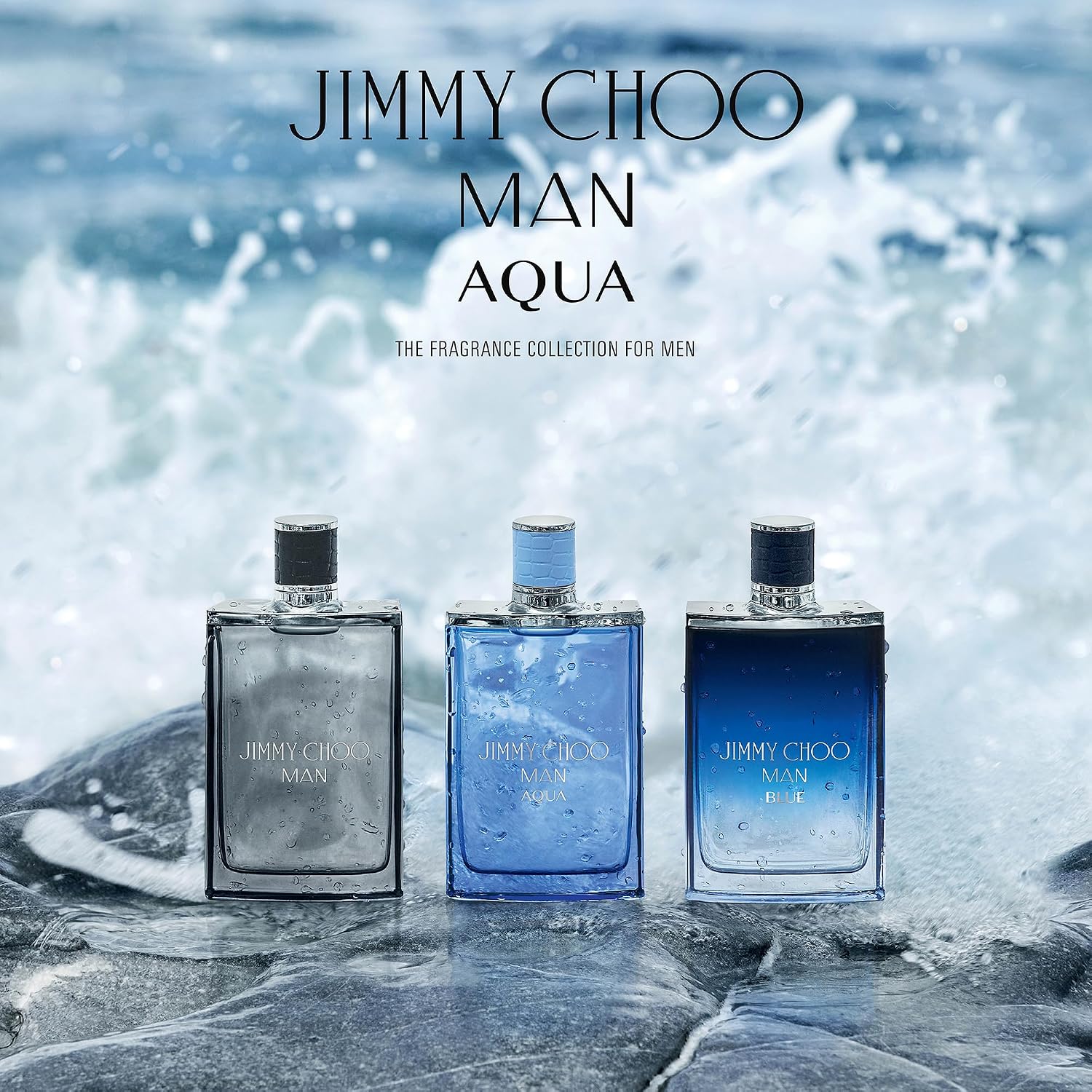Thumbnail 6 de Jimmy Choo Man Aqua EdT 30 ml