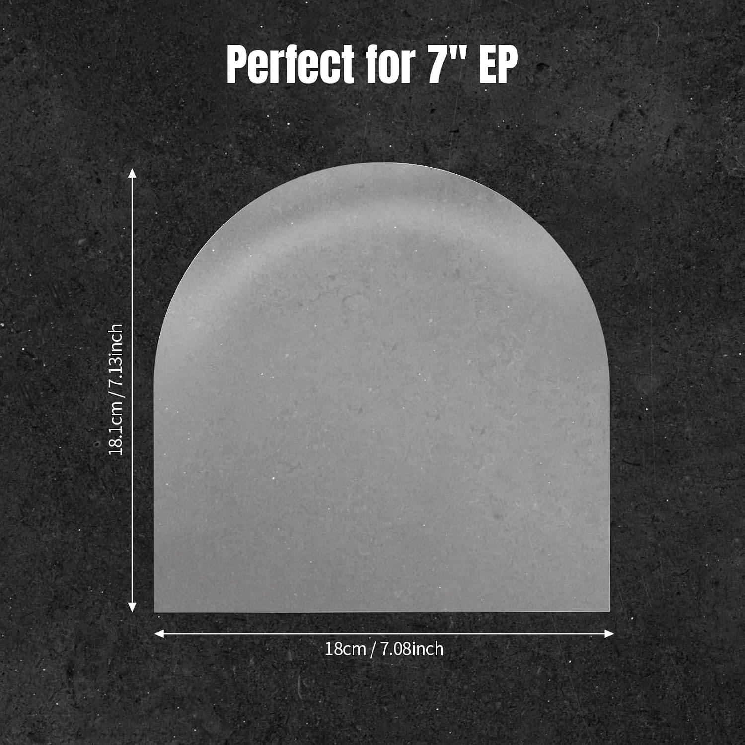 Detalle 2 de Vinyl Record Inner Sleeves, 7-Inch