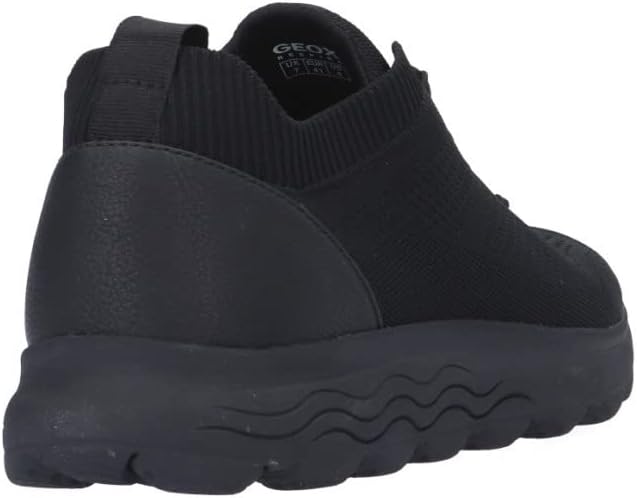 Thumbnail 5 de Geox U Spherica A – Sneaker Uomo Nero U16, 43 EU: stile daily e comfort responsivo