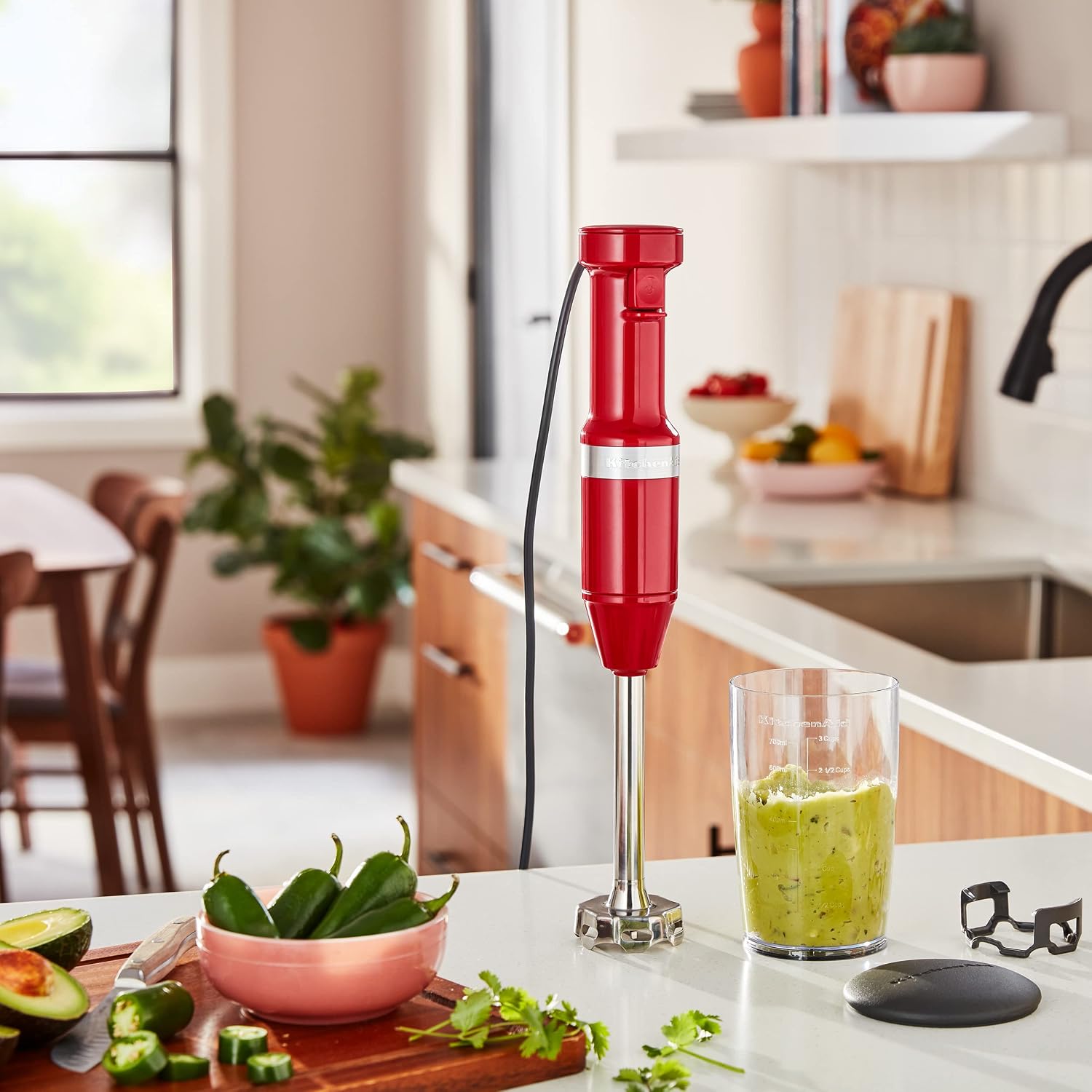 Detalle de KitchenAid Hand Blender KHBV53