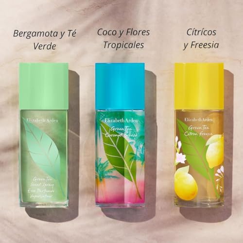 Thumbnail 5 de Elizabeth Arden - Green Tea Coconut Breeze, Eau de Toilette 🌴 Energizante Aroma a Coco 100 ml