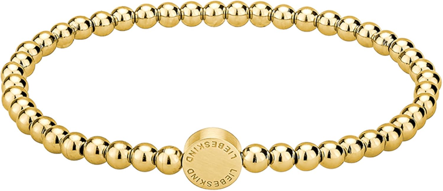Thumbnail 1 de Liebeskind Berlin Damen Geschenkset aus Uhr und Schmuck (Armbanduhr & Beads-Armband) in Geschenkbox