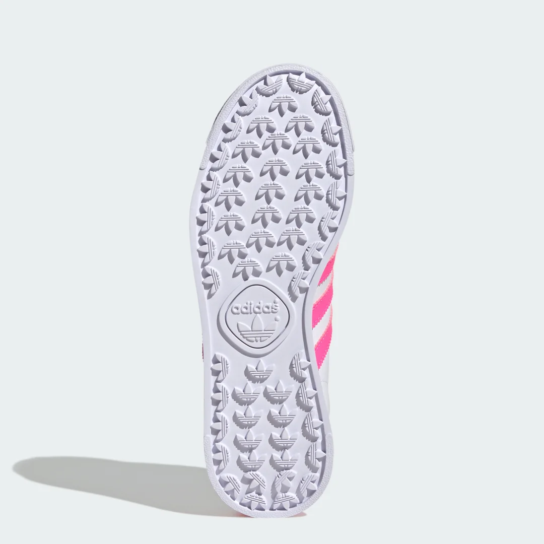 Detalle de Zapatilla Samoa de Adidas (Blanco) – estilo clásico para uso diario