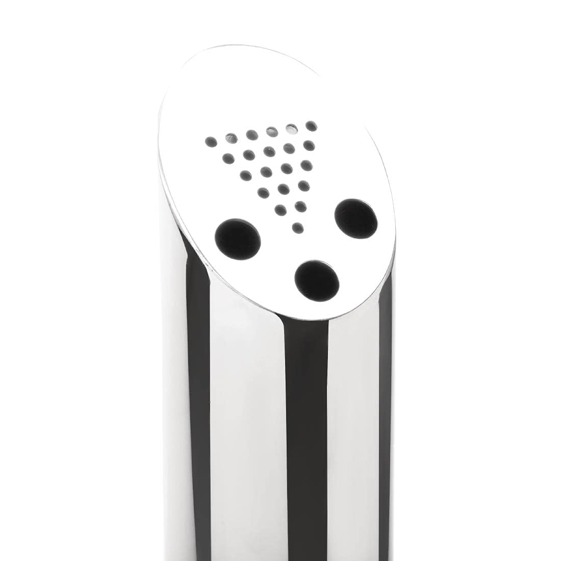 Thumbnail 1 de Bolero Floor Standing Ashtray Pole — Stainless Steel Cigarette Smoking Holder
