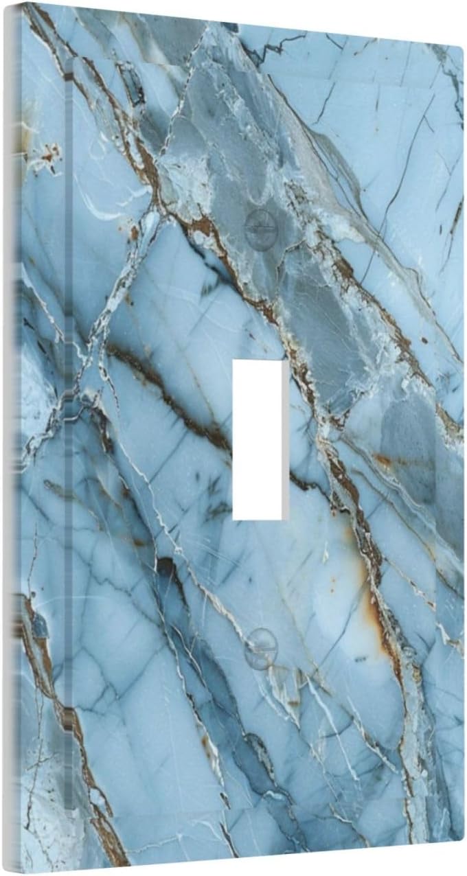 Detalle 2 de Wuyocha Light Switch Wall Plate 1-Gang