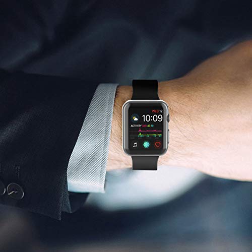 Detalle 2 de JULK 44mm Case for Apple Watch SE 3 2-Pack