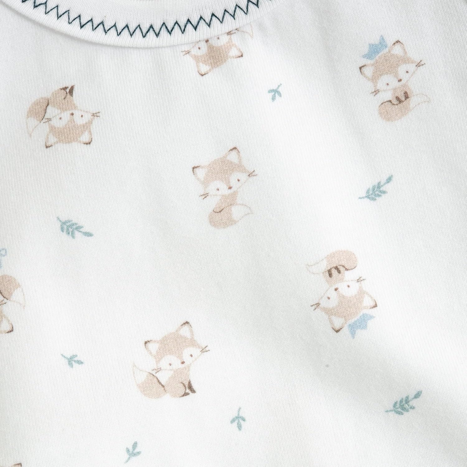Detalle de Chicco Body Neonato e Neonata in cotone, Set di 2 senza maniche con apertura a patello