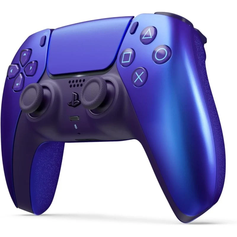 Detalle 2 de Sony DualSense Chroma Indigo Mando inalámbrico para PS5