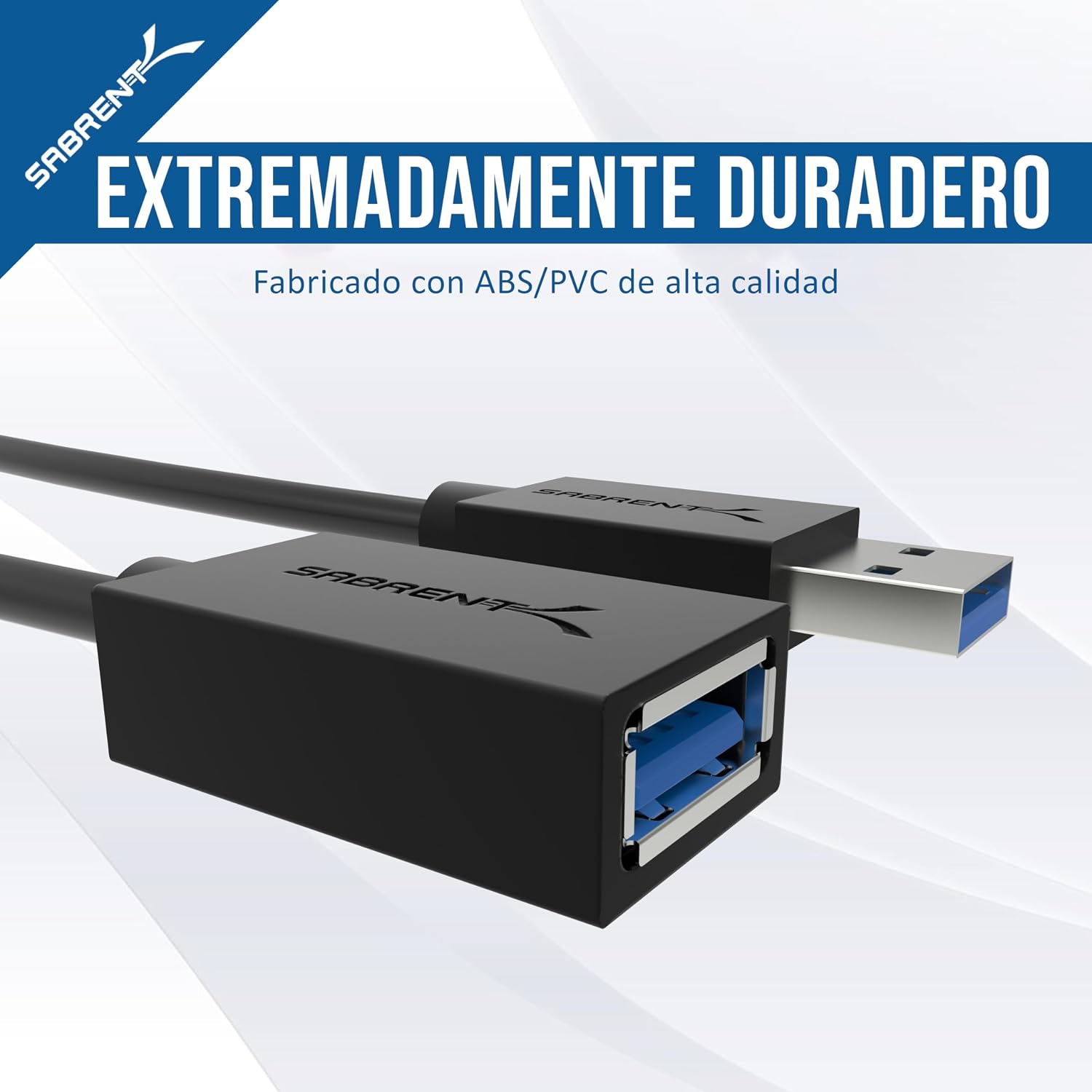 Thumbnail 5 de SABRENT CB-3060 cable USB 3.0 1,80 m
