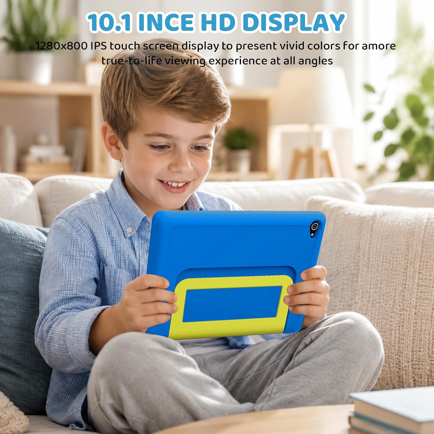 Detalle 2 de Gleeso Kids Tablet 10.1-Inch