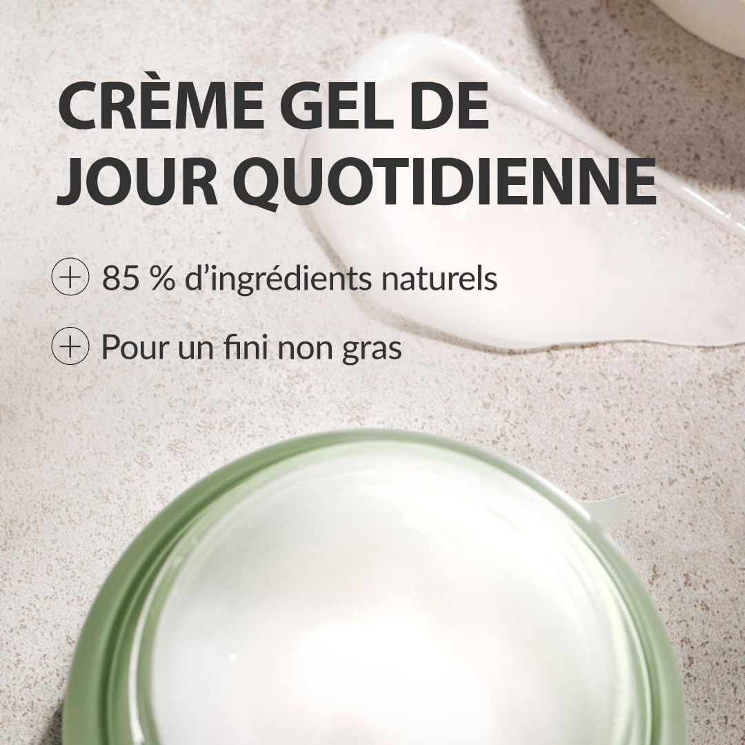 Thumbnail 1 de [MIZON] Phyto Plump Collagen Day Cream – Crème de Jour Hydratante au Collagène végétal (50 ml)