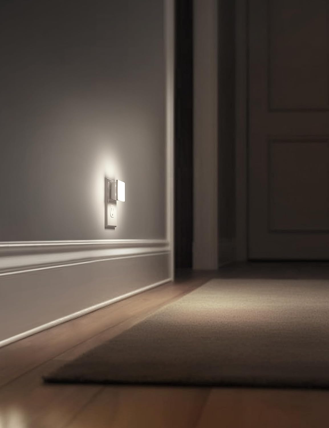 Thumbnail 4 de LOHAS LED Plug-In Night Light, 2-Pack