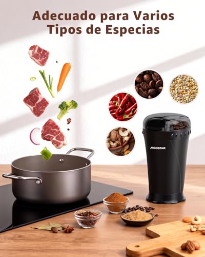 Thumbnail 4 de Aigostar Molinillo Cafe 200W