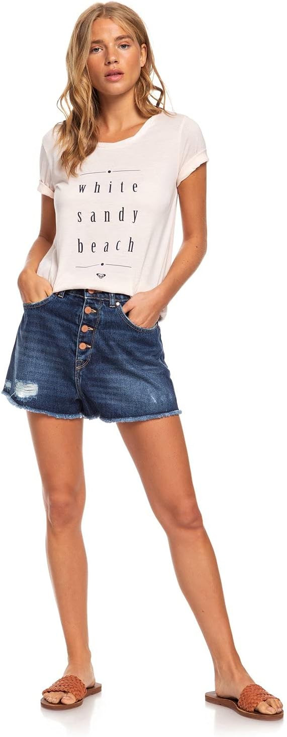 Thumbnail 4 de Roxy Chasing The Swell T-Shirt Femme – Lot de 1