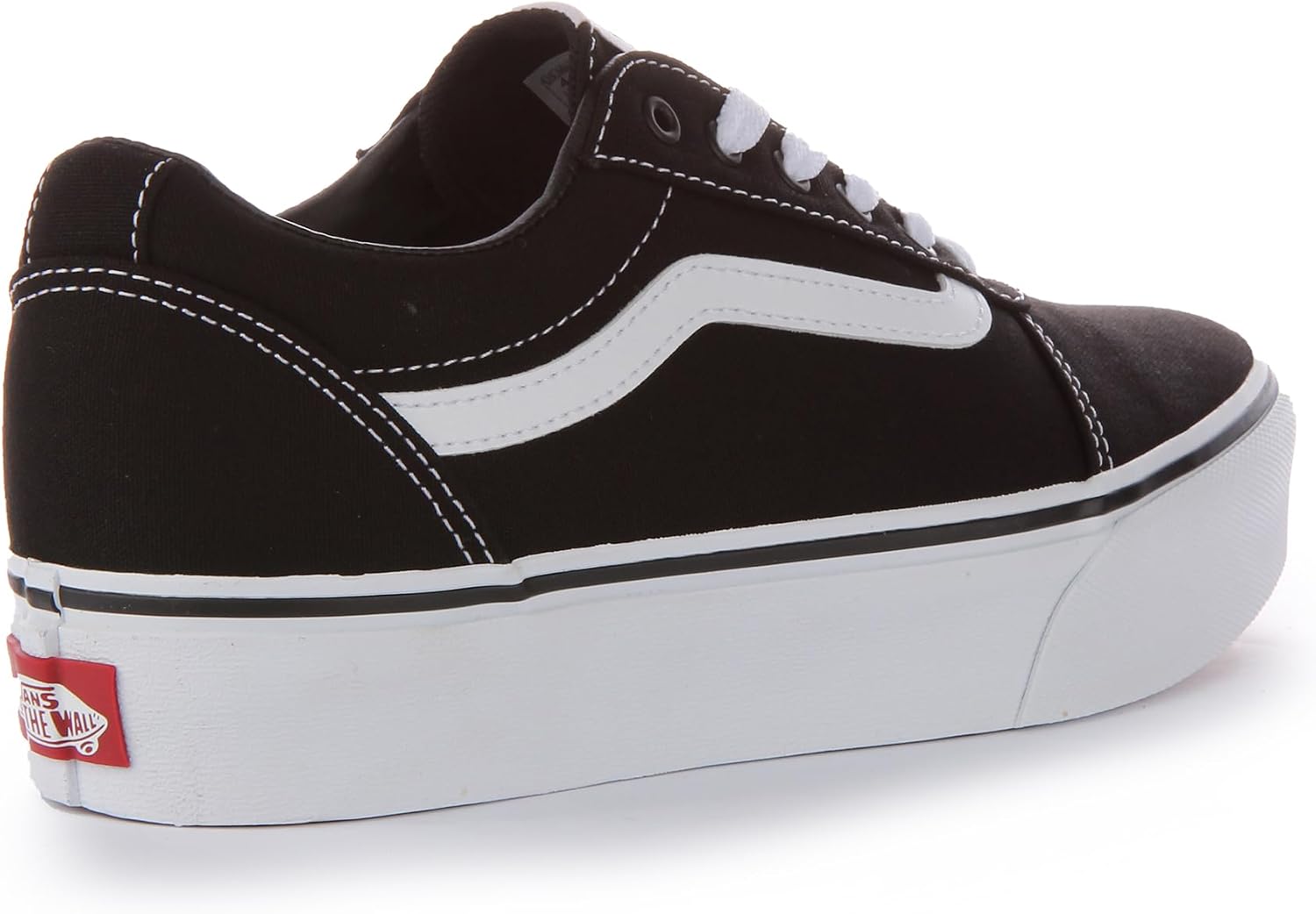Thumbnail 4 de Vans Ward Platform Zapatillas Niñas Plataforma